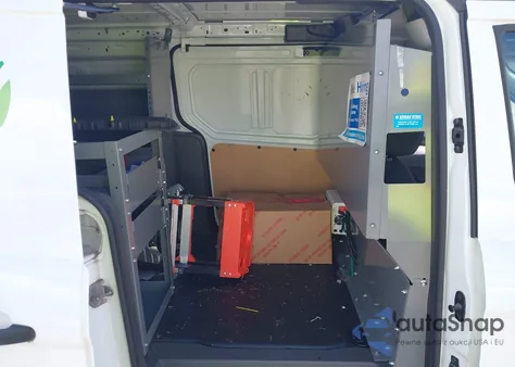 2022 Ford Transit Connect Xl Cargo Van from USA, damaged, VIN NM0LS7S24N1528394